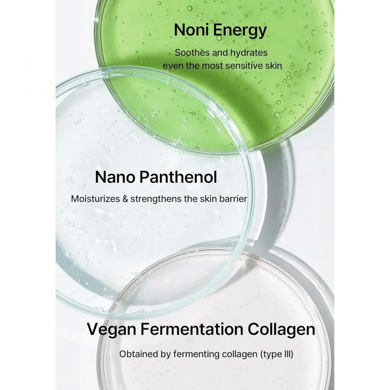 Сыворотка для чувствительной кожи лица с экстрактом нони Celimax Noni Energy Repair Ampoule, мини-версия, 10 мл
