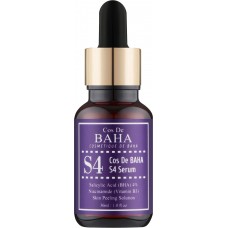 Сироватка із саліциловою кислотою COS DE BAHA Salicylic Acid 4% Serum, 30 мл