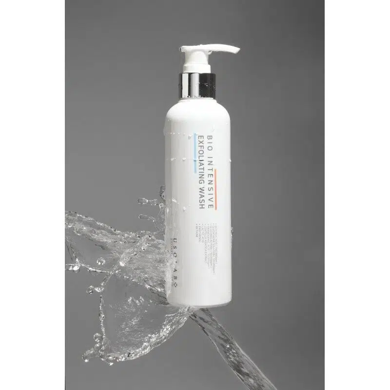 Інтенсивний кислотний гель – пілінг Bio Intensive Exfoliating Wash Usolab, 250 мл