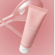 Увлажняющий крем для лица с полинуклеотидами и гиалуроновой кислотой Medicube PDRN Pink Hyaluronic Moisturizing Cream, 50 мл