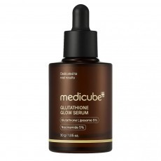 Осветляющая сыворотка для лица Medicube Glutathione Glow Serum, 30 г