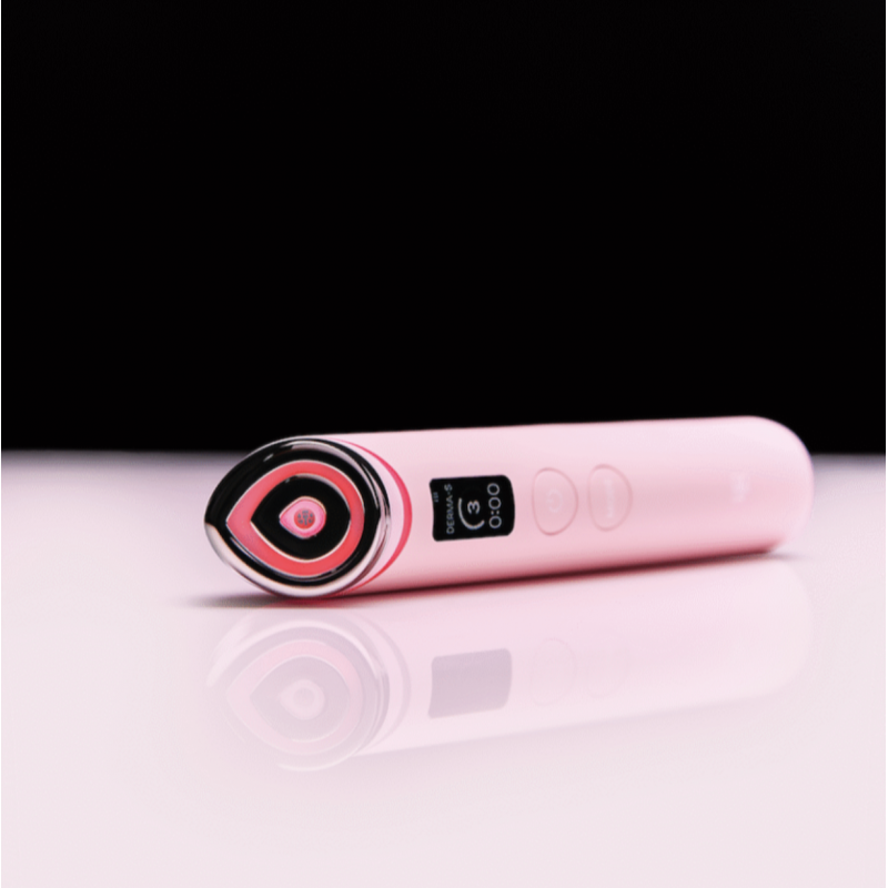Устройство для домашнего ухода за кожей 6 в 1 Medicube AGE-R Booster Pro Pink