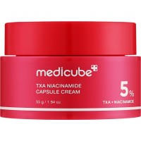 Освітлювальний капсульний крем для обличчя Medicube TXA Niacinamide Capsule Cream, 55 г