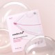 Гидрогелевая маска с полинуклеотидами и коллагеном Medicube PDRN Pink Collagen Gel Mask, 28 г