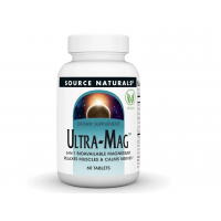 Магнієвий комплекс Ultra-Mag Magnesium Complex 60 таблеток