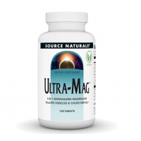 Магнієвий комплекс Ultra-Mag Magnesium Complex, 120 таблеток
