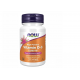 Витамин Д-3 NOW Vitamin D-3 2000 МЕ, 120 капсул