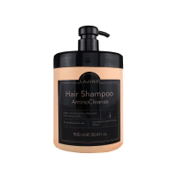 Шампунь з амінокислотами для глибокого очищення волосся LAvHAIR AminoCleanse, 900 мл