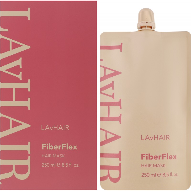 Маска для інтенсивного догляду за волоссям LAvHAIR FiberFlex, 250 мл