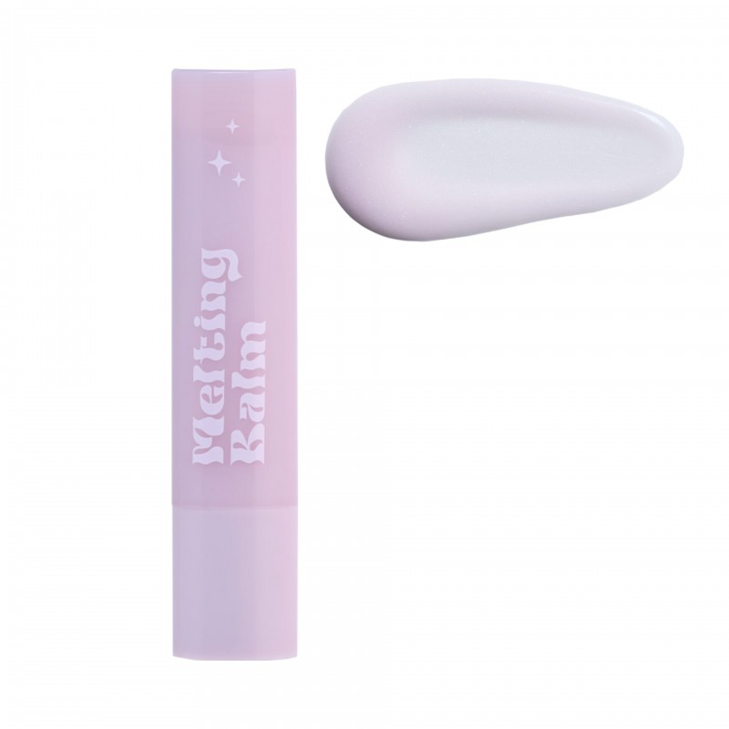 Перлинний бальзам - волюмайзер Glow Melting Balm TINGLE FLIRTING