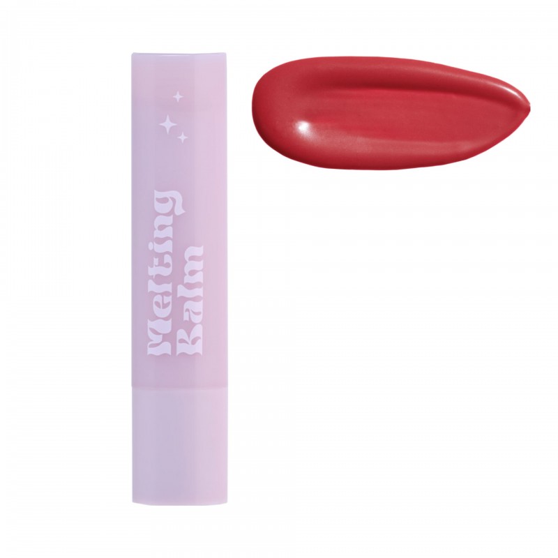 Тінт - волюмайзер для губ Glow Melting Balm ROSE PERFECTION