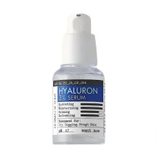 Зволожуюча сироватка Derma Factory Hyaluron 3% Serum