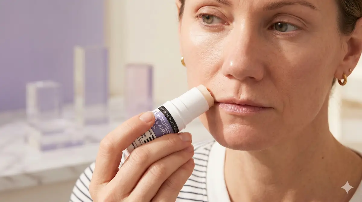 Derma Factory Volufiline 20% Ampoule Stick