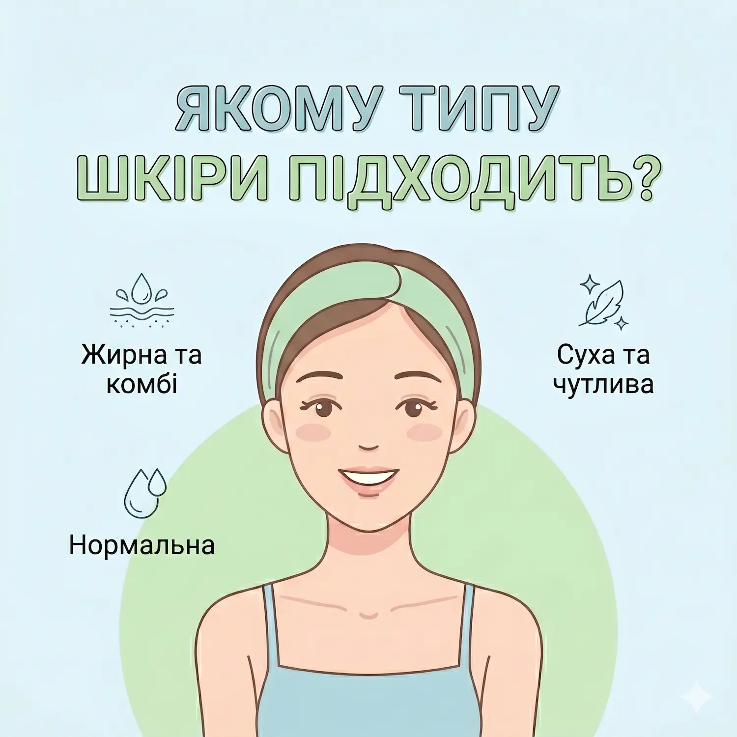 Гідрофільна олія &ndash; якому типу шкіри підходить