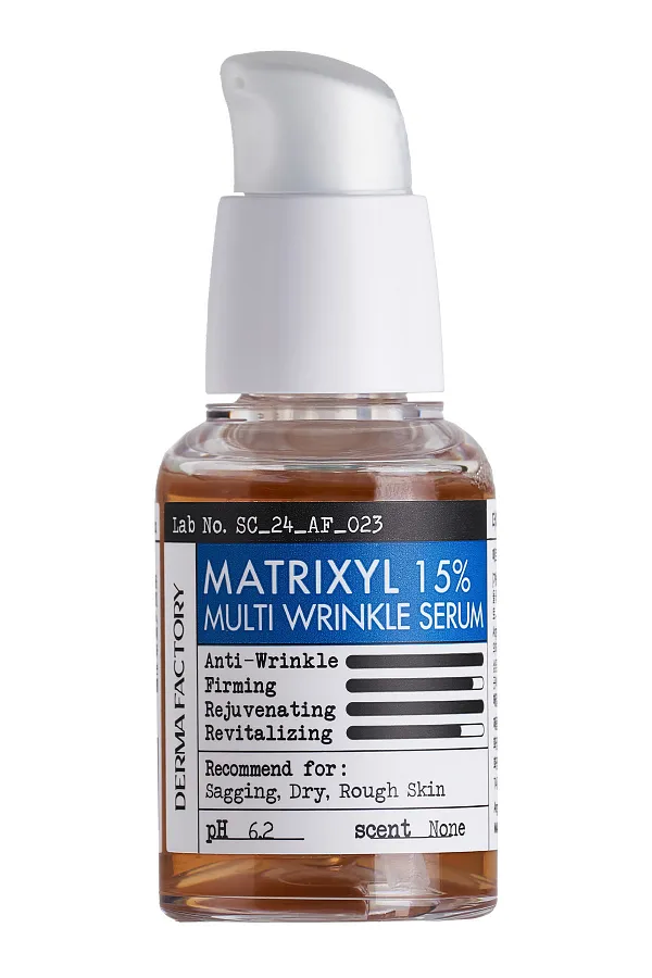 DERMA FACTORY Matrixyl 15% Serum, 30 мл купити в Україні | SkinPro