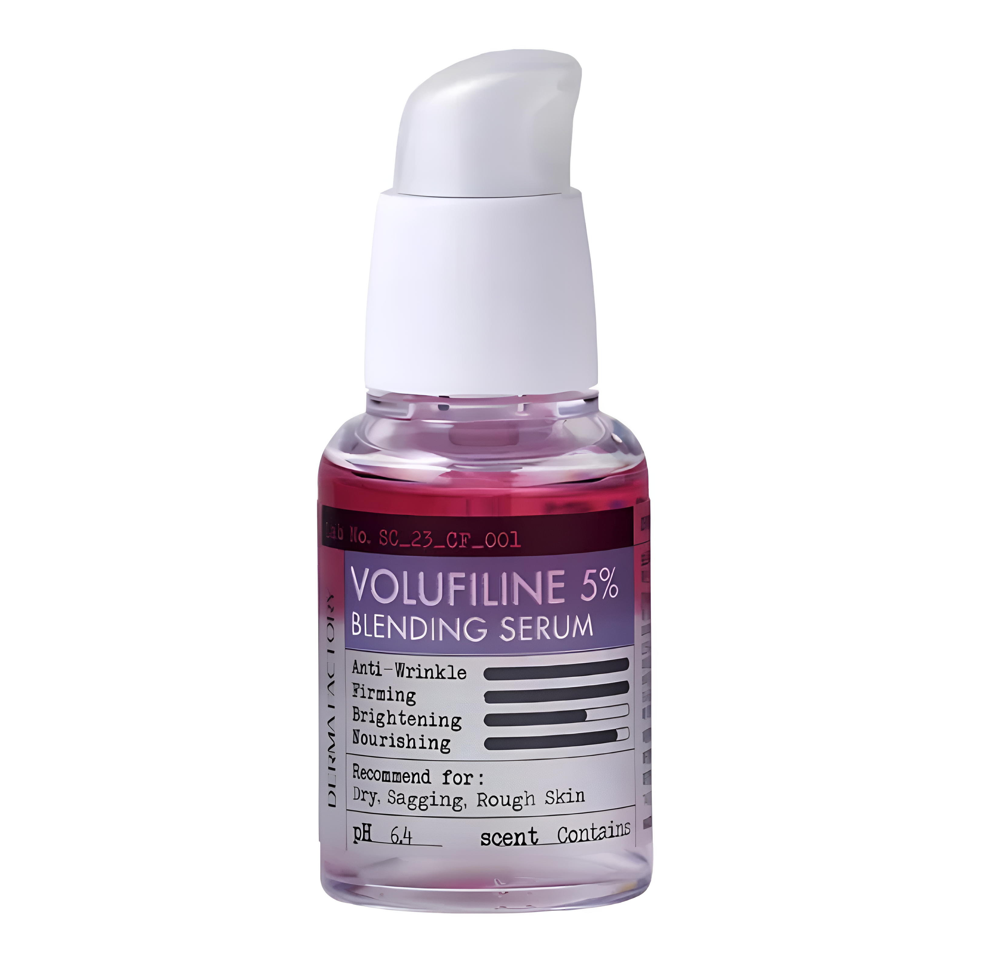 DERMA FACTORY Volufiline 5% Blending Serum, 30 мл купить в Украине
