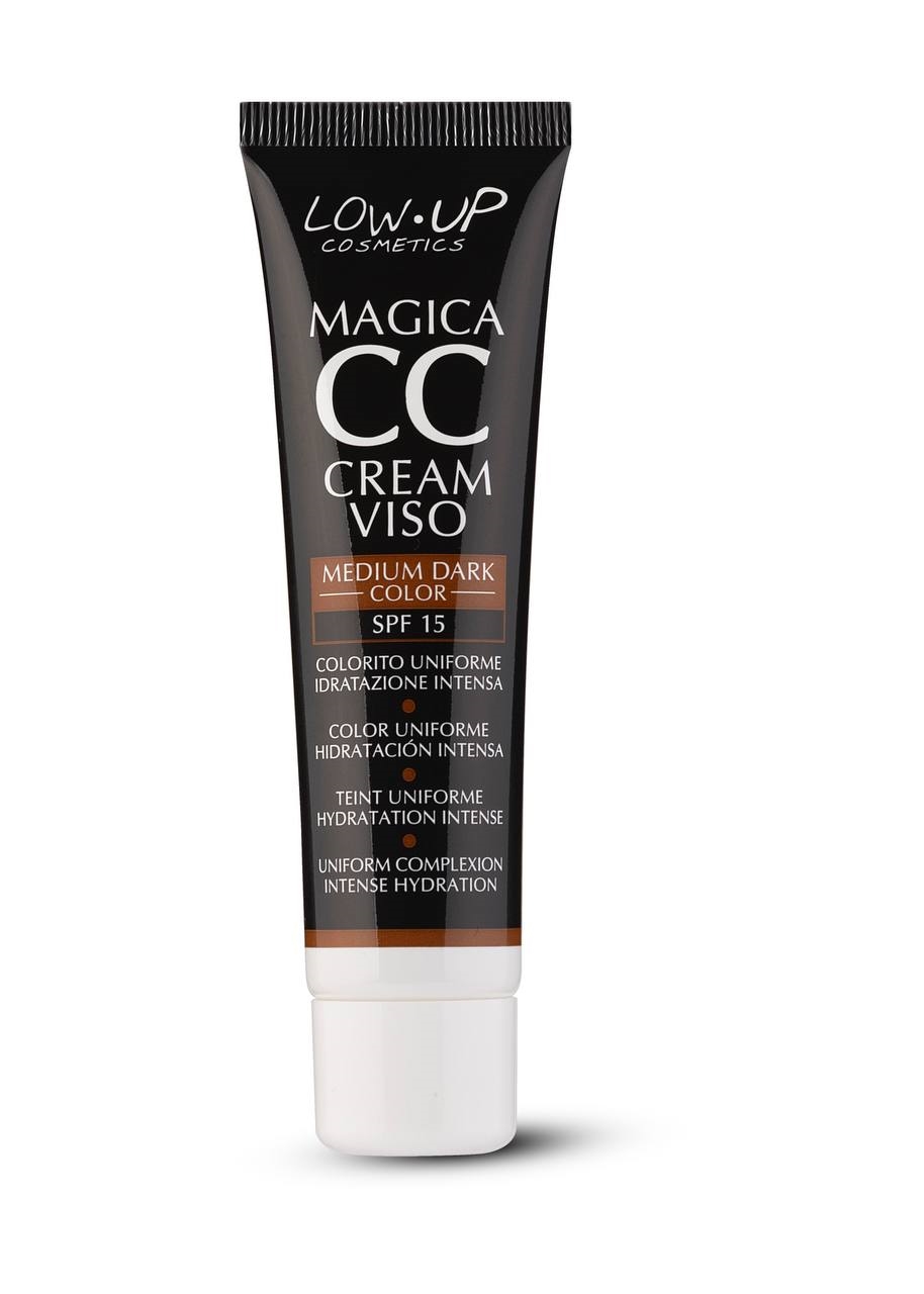LOW UP Magica CC Cream Medium Dark, 25 мл купити в Україні | SkinPro
