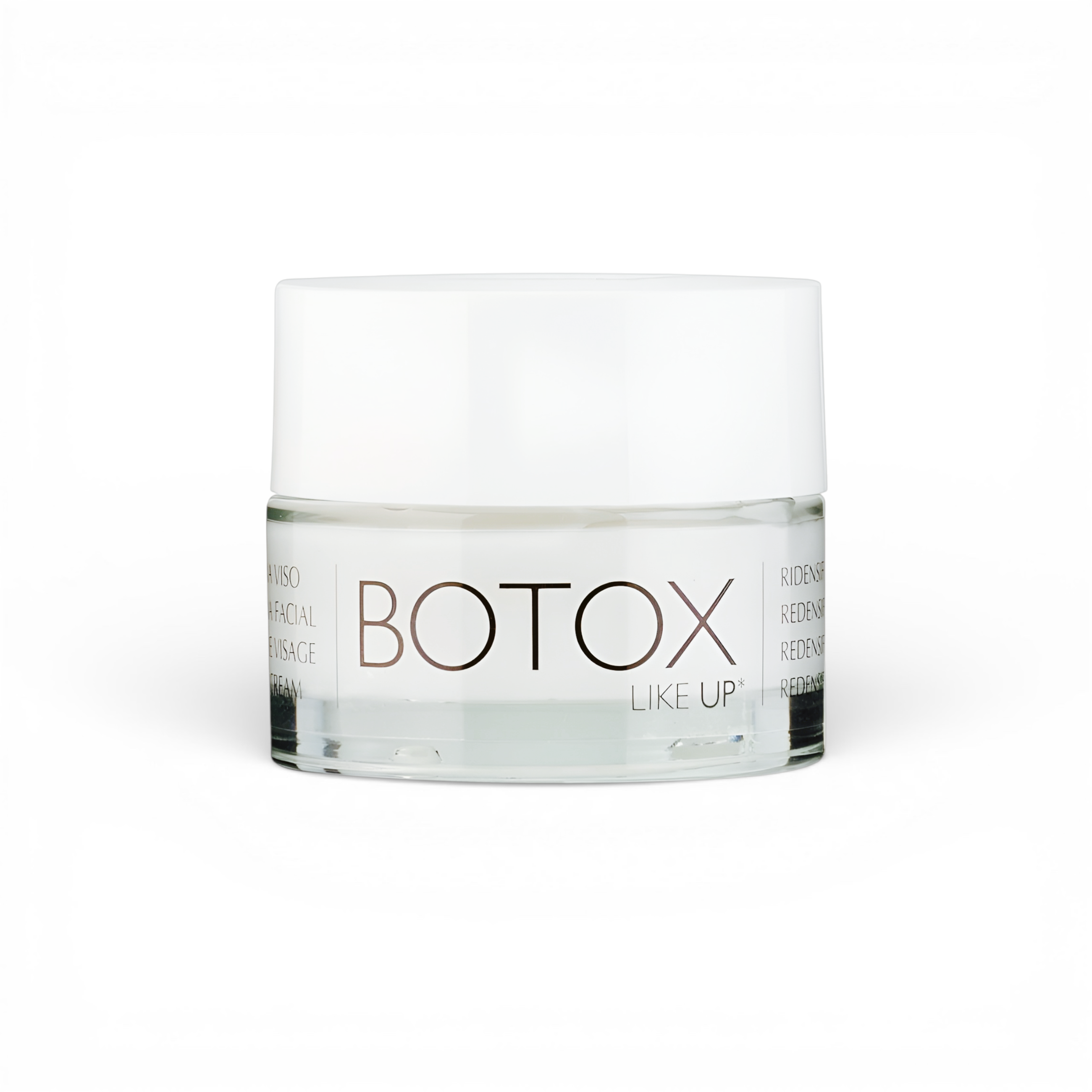 APCO リバイタライジングクリーム BOTOX スペシャルフォーミュラ LOW UP Botox Like Up, 50 мл купить в Украине | SkinPro