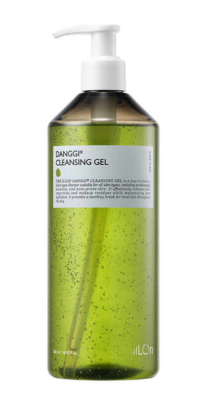 The iLLON DANGGI® Cleansing Gel — купити в Україні | SkinPro