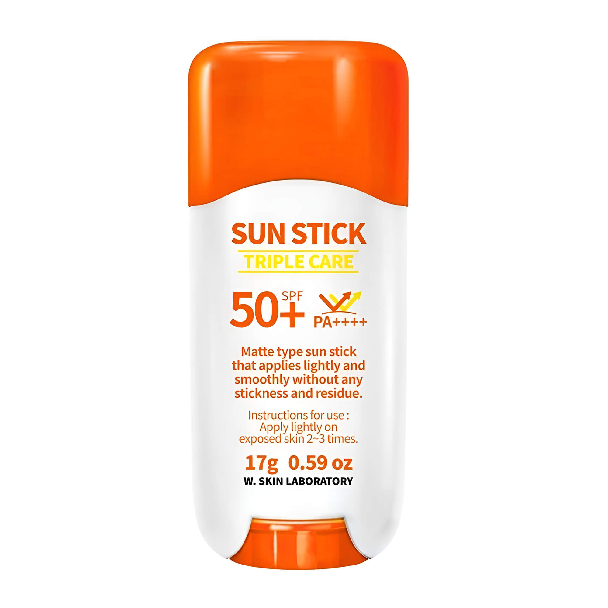 W.SKIN LABORATORY Triple Care SPF 50+, 17 г купити в Україні | SkinPro
