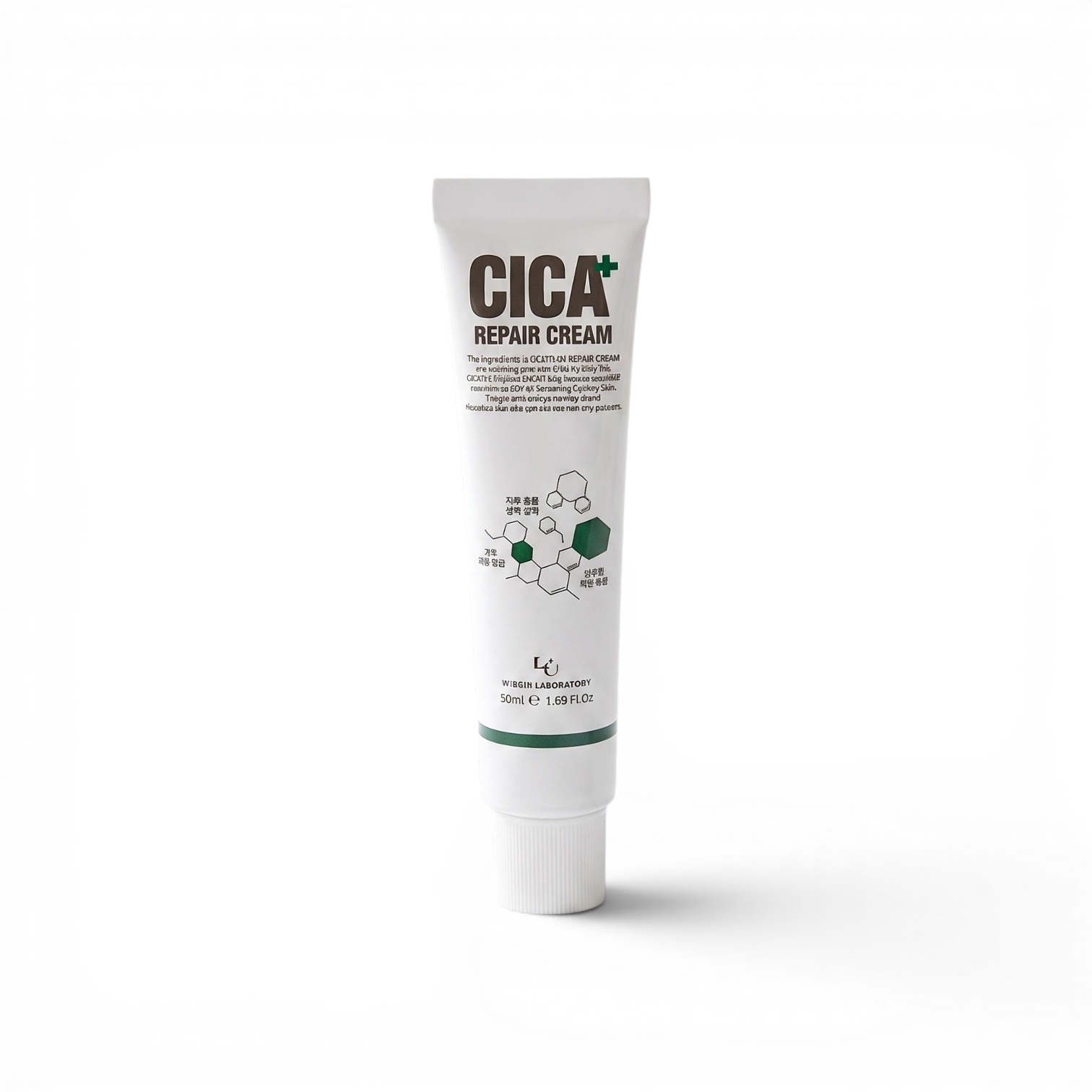 W.SKIN LABORATORY Cica Plus Repair Cream, 50 мл купить в Украине
