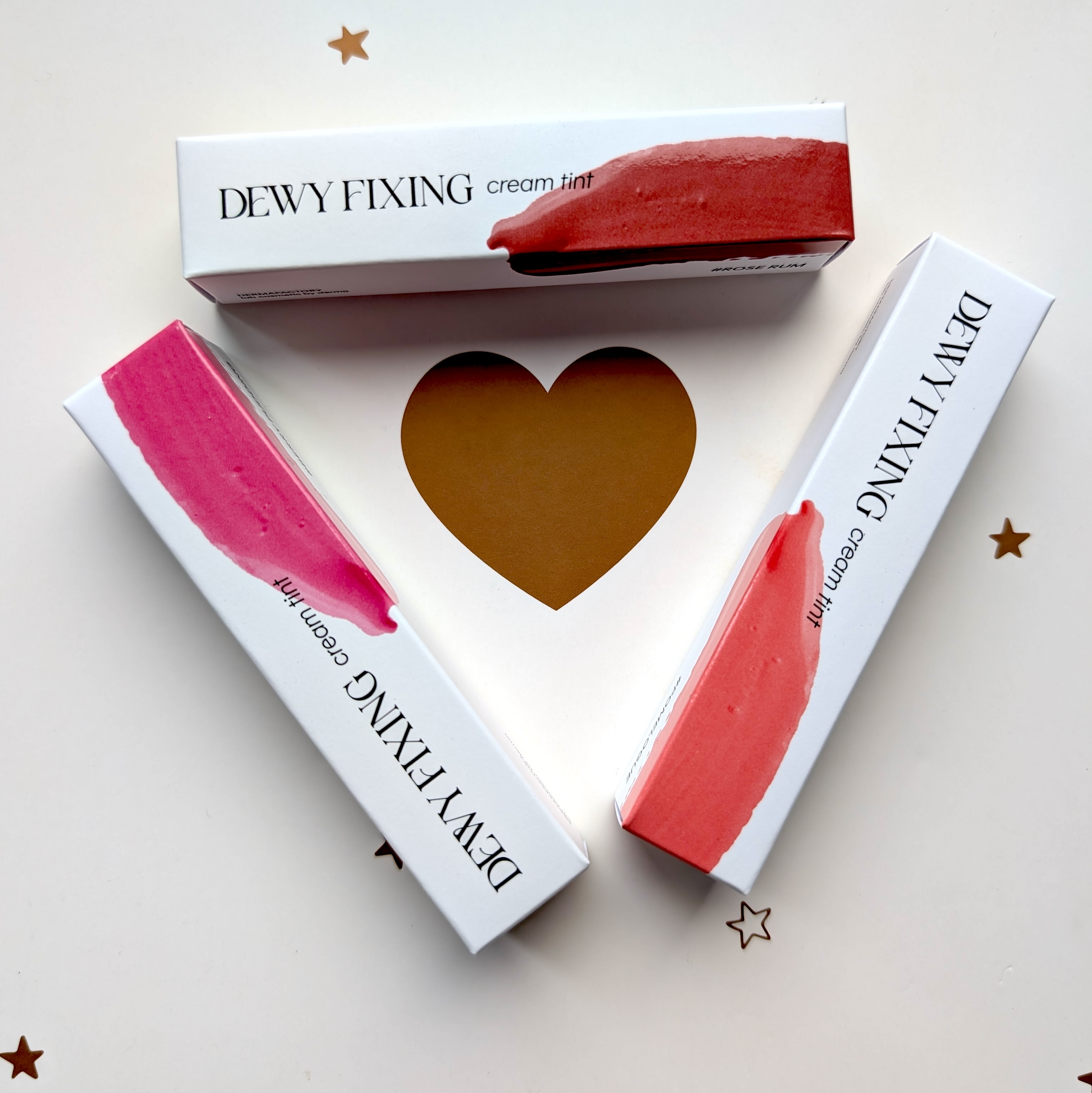 DERMA FACTORY Dewy Fixing Cream Tint, 4 г купити в Україні | SkinPro