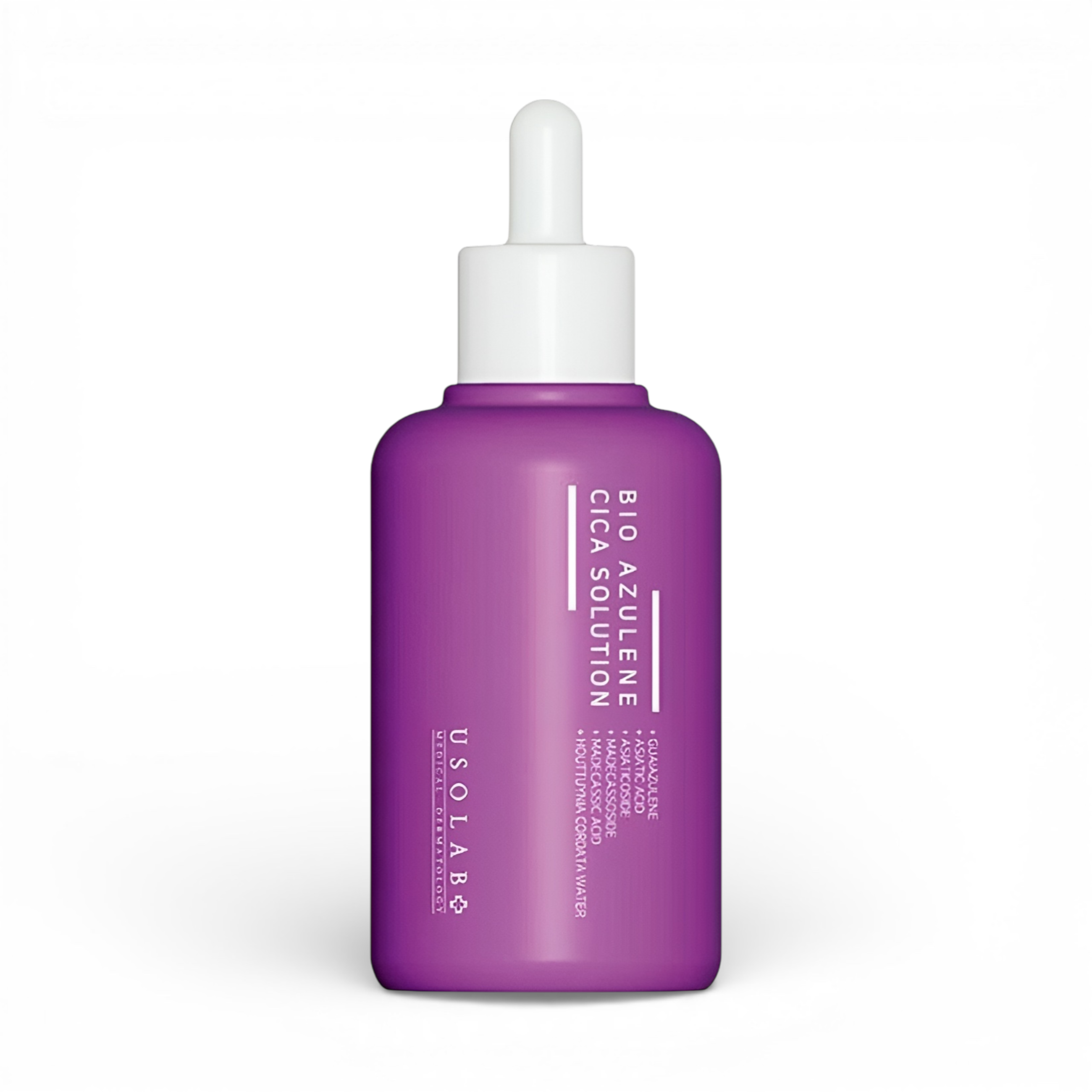 USOLAB Bio Azulene Cica Solution, 120 мл купити в Україні | SkinPro