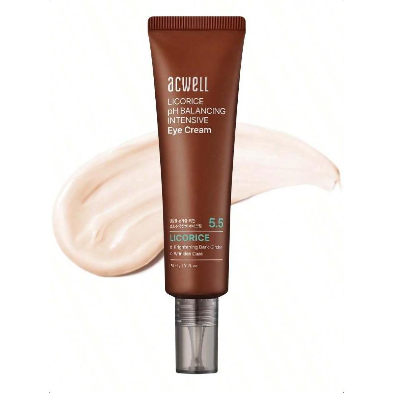 ACWELL Licorice pH Balancing Eye Cream, 30 мл купити в Україні
