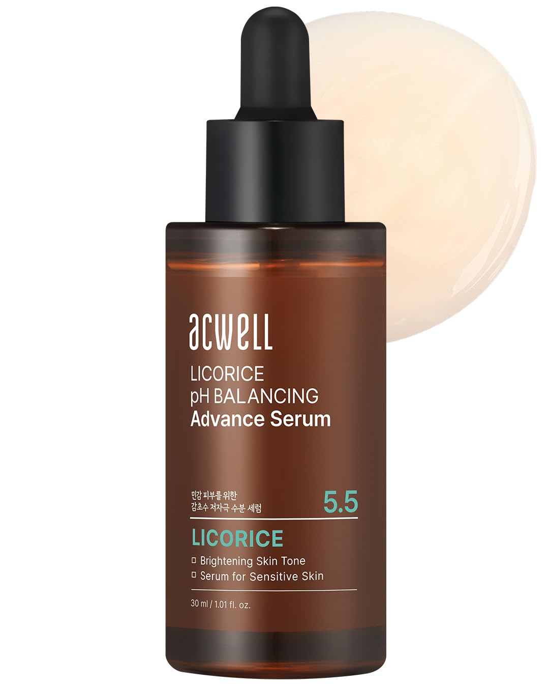 ACWELL Licorice pH Balancing Advanced Ampoule, 30 мл купити в