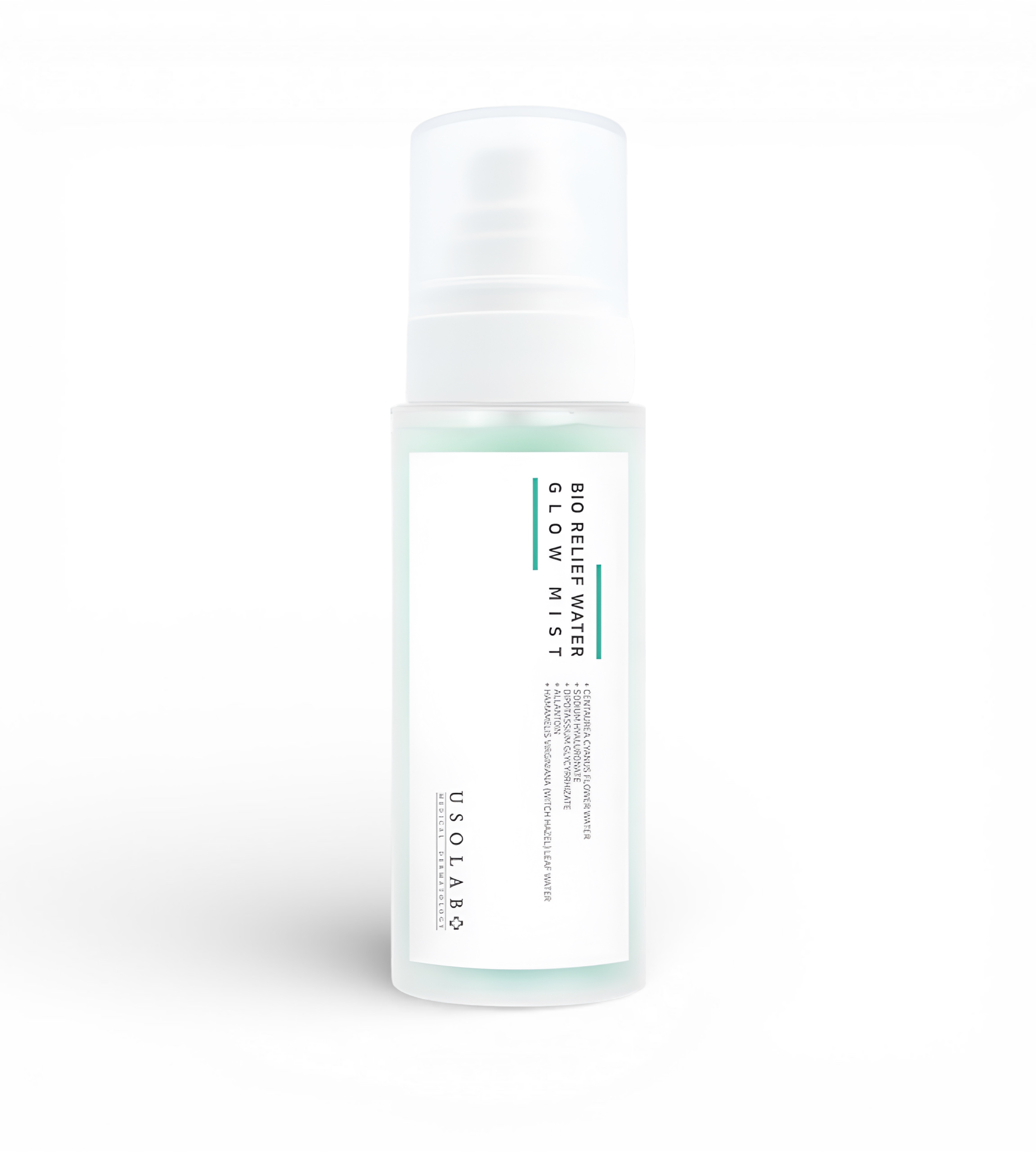 化粧水・ローション・トナー USOLAB Bio Relief Water Glow Mist 100ml zaspokiyliviy-ta-