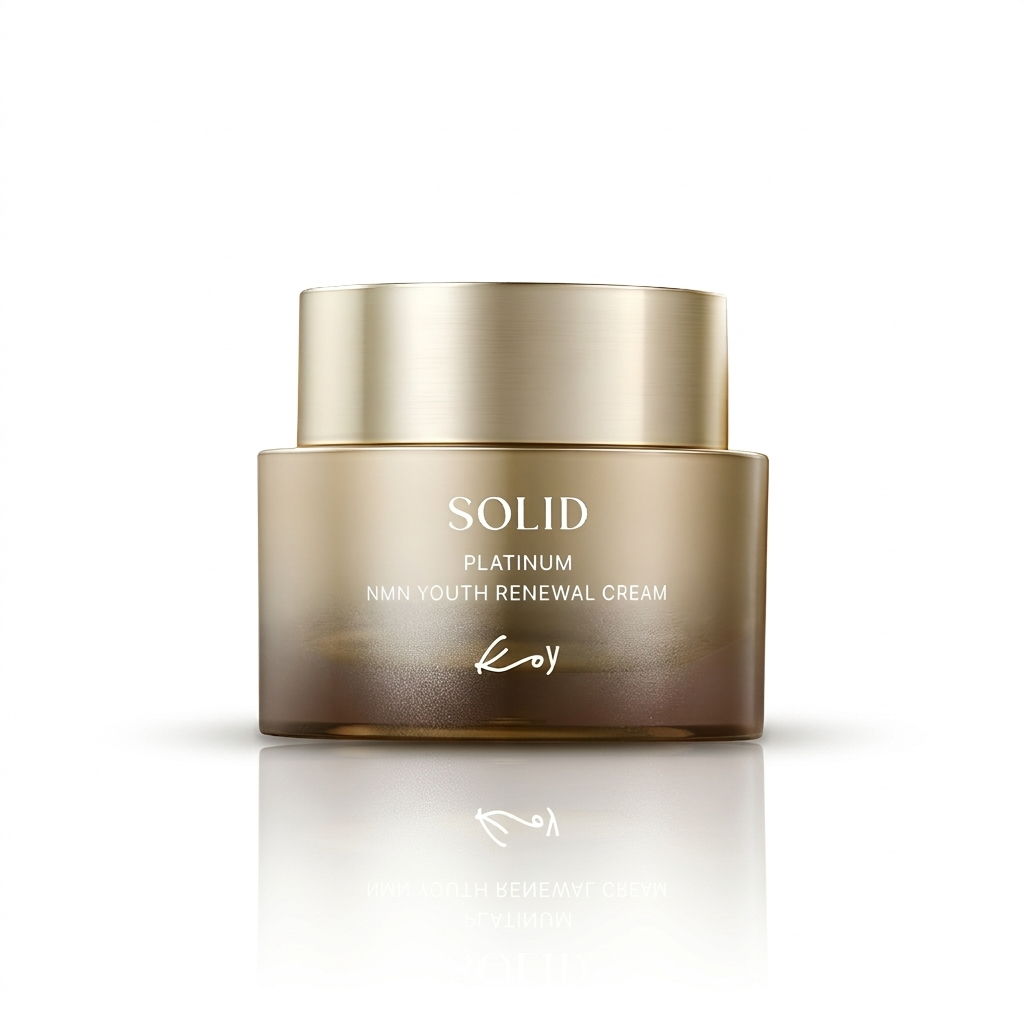 KOY Solid Platinum NMN Youth Renewal Cream, 50 мл купити в Україні